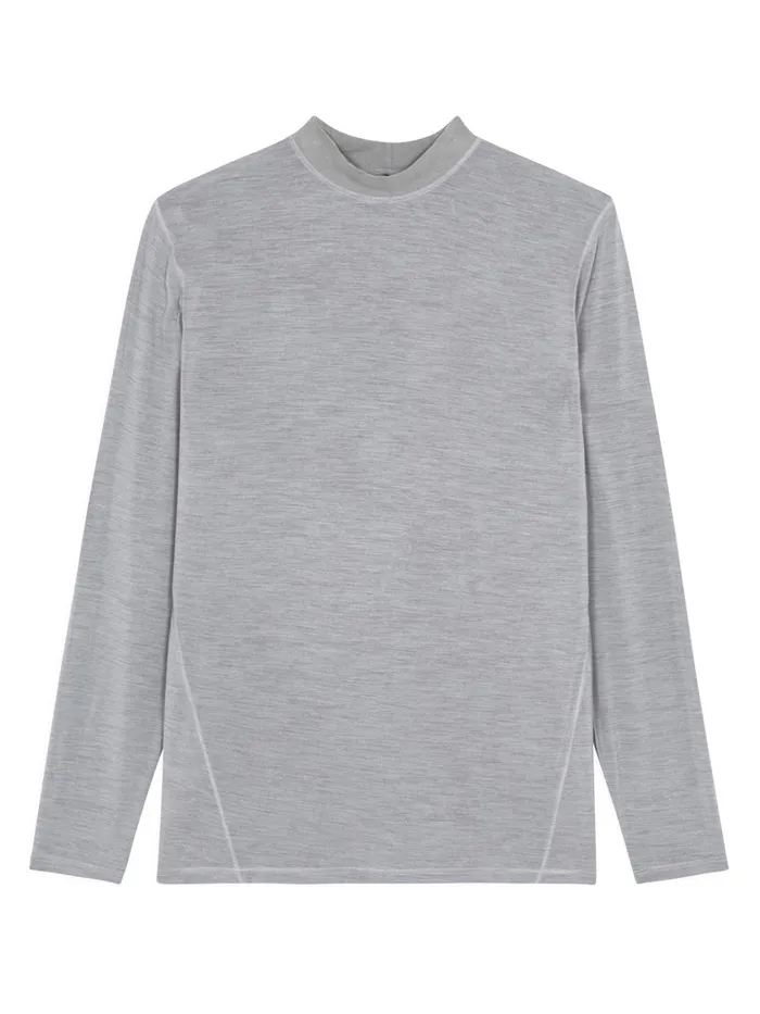 Long Sleeve TShirts Men Tasc Performance Breckenridge Base Layer Top