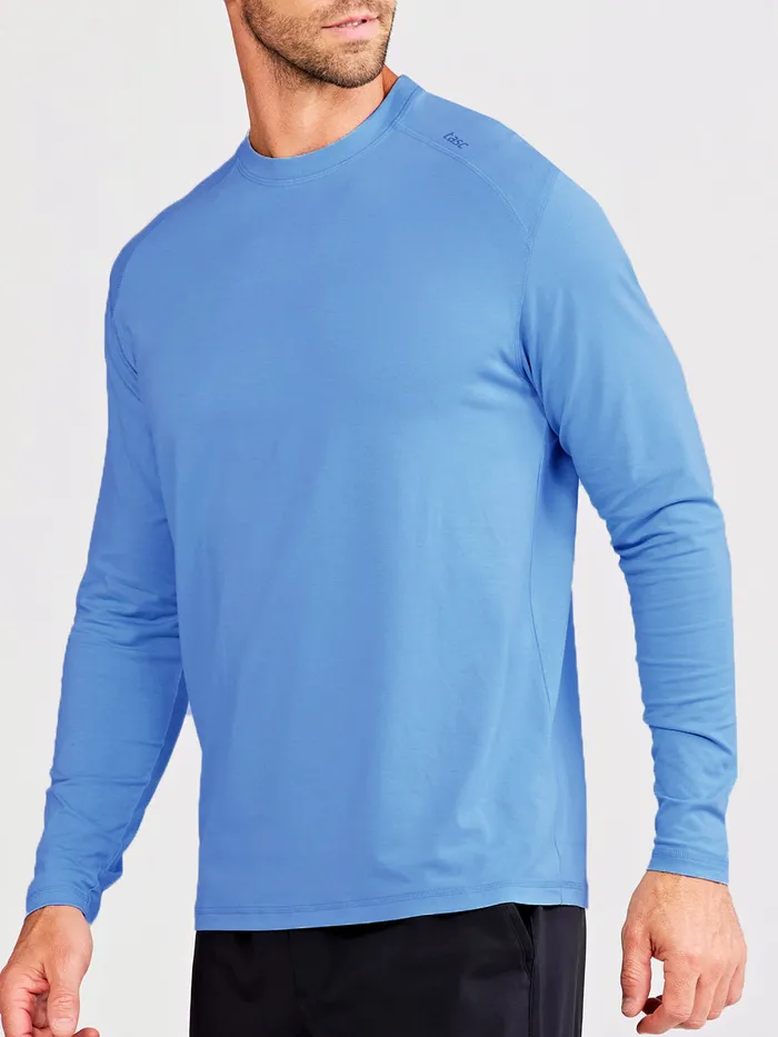 Long Sleeve TShirts Men Tasc Performance Carrollton Long Sleeve Fitness TShirt Long Sleeve TShirts Men Tasc Performance Carrollton Long Sleeve Fitness TShirt