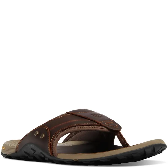 Lost Coast Sandal Grizzly BrownLoam Brown Men Danner Sandals and Water Shoes