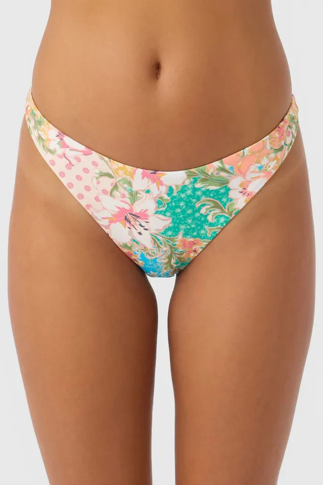 LUA FLORAL FLAMENCO CHEEKY BOTTOMS Women O039NEILL Swim