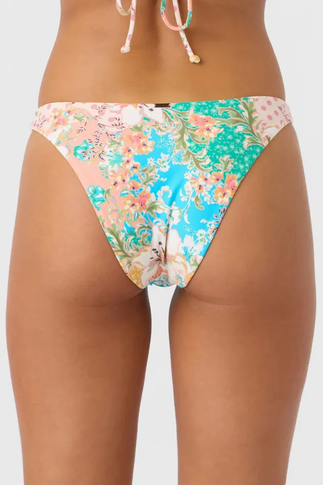 LUA FLORAL FLAMENCO CHEEKY BOTTOMS Women O039NEILL Swim
