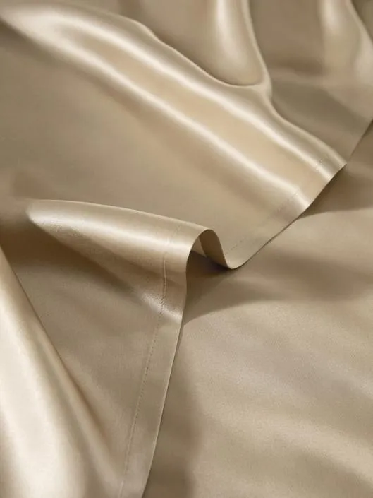 Luxurious Mulberry Silk Flat Sheet In King Size 8211 LilySilk Home Lilysilk Silk Sheets