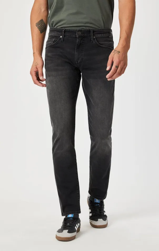 Marcus Slim Straight Leg In Grey Williamsburg Men Mavi Jeans Denim Marcus Slim Straight Leg In Grey Williamsburg Men Mavi Jeans Denim