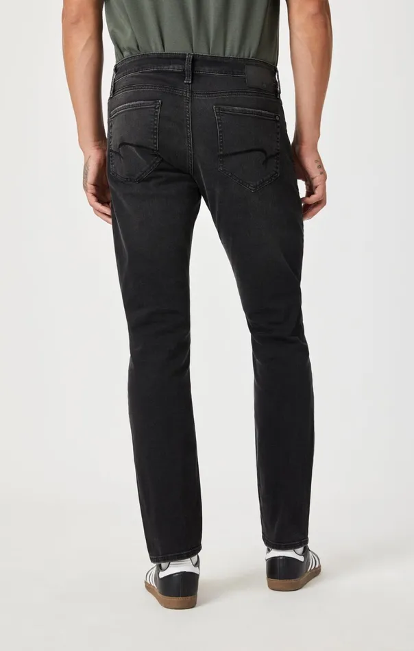 Marcus Slim Straight Leg In Grey Williamsburg Men Mavi Jeans Denim Marcus Slim Straight Leg In Grey Williamsburg Men Mavi Jeans Denim