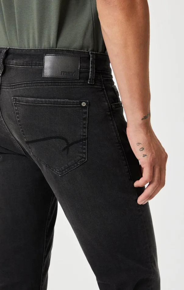 Marcus Slim Straight Leg In Grey Williamsburg Men Mavi Jeans Denim Marcus Slim Straight Leg In Grey Williamsburg Men Mavi Jeans Denim