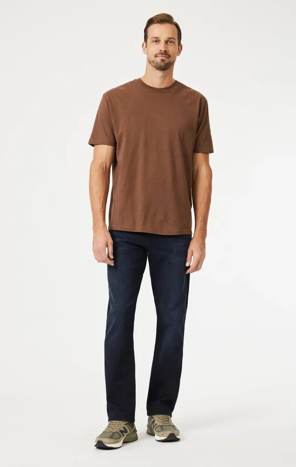 Matt Relaxed Straight Leg In Dark Indigo Williamsburg Men Mavi Jeans Denim