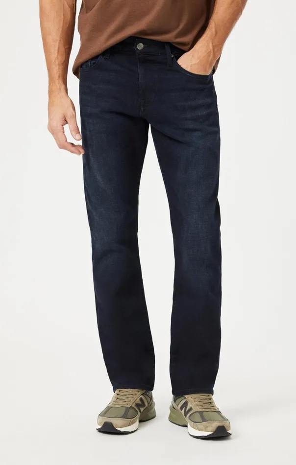 Matt Relaxed Straight Leg In Dark Indigo Williamsburg Men Mavi Jeans Denim Matt Relaxed Straight Leg In Dark Indigo Williamsburg Men Mavi Jeans Denim