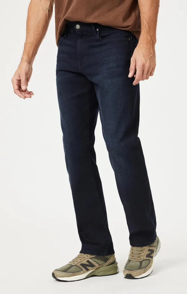 Matt Relaxed Straight Leg In Dark Indigo Williamsburg Men Mavi Jeans Denim Matt Relaxed Straight Leg In Dark Indigo Williamsburg Men Mavi Jeans Denim
