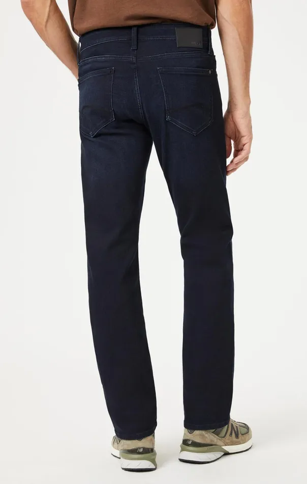 Matt Relaxed Straight Leg In Dark Indigo Williamsburg Men Mavi Jeans Denim Matt Relaxed Straight Leg In Dark Indigo Williamsburg Men Mavi Jeans Denim