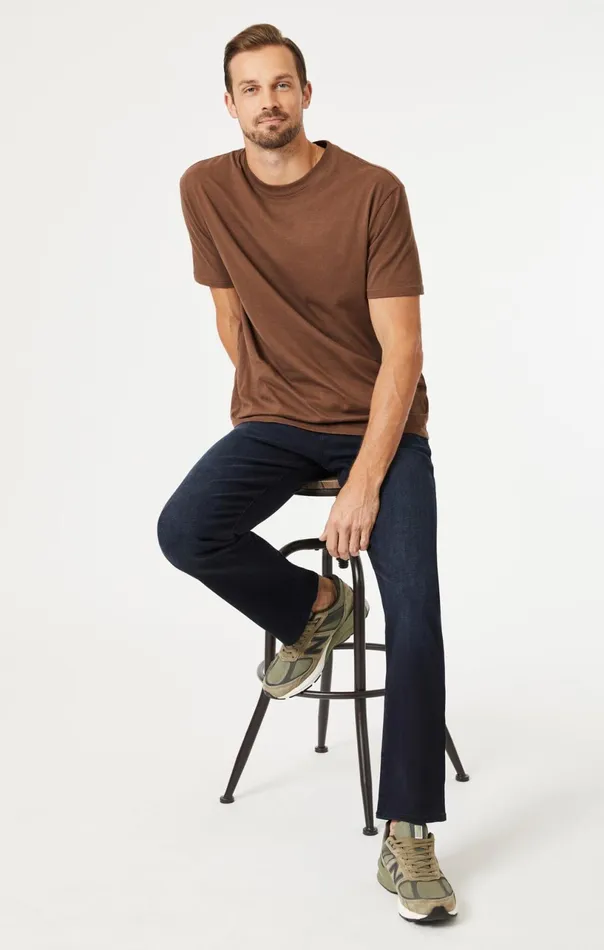 Matt Relaxed Straight Leg In Dark Indigo Williamsburg Men Mavi Jeans Denim Matt Relaxed Straight Leg In Dark Indigo Williamsburg Men Mavi Jeans Denim