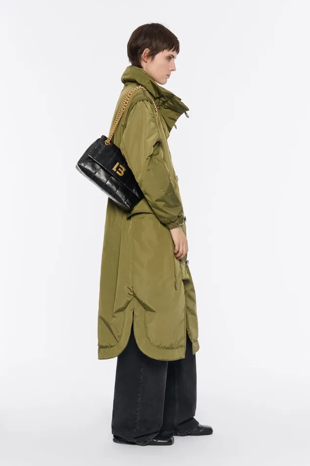 Medium Black Leather Flap Bag Black Women Bimba Y Lola Crossbody Bags Medium Black Leather Flap Bag Black Women Bimba Y Lola Crossbody Bags