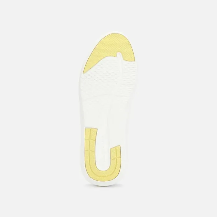 Mello Neon Leather Platform Sneaker Mello Yellow Women Kenneth Cole Sneakers