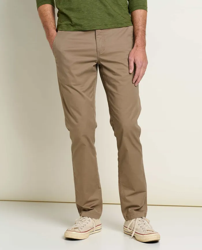 Men8217s Mission Ridge Lean Pant Dark Chino Pants ToadandCo