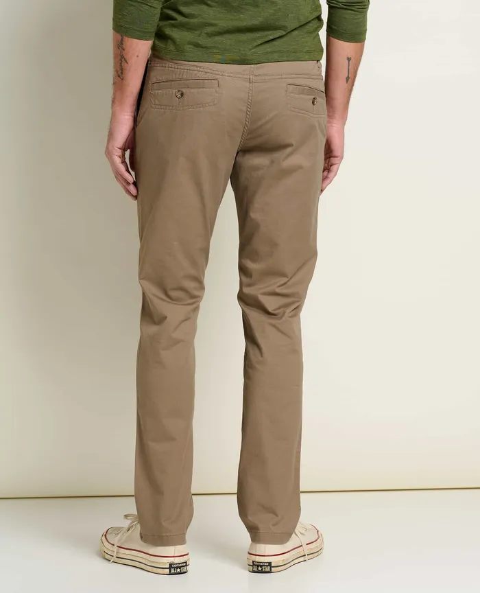Men8217s Mission Ridge Lean Pant Dark Chino Pants ToadandCo