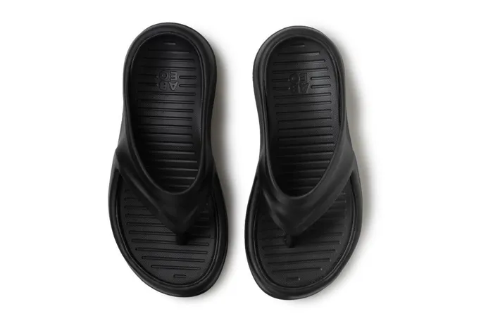 Men ABEO Footwear Sandals Galaxy Black Men ABEO Footwear Sandals Galaxy Black