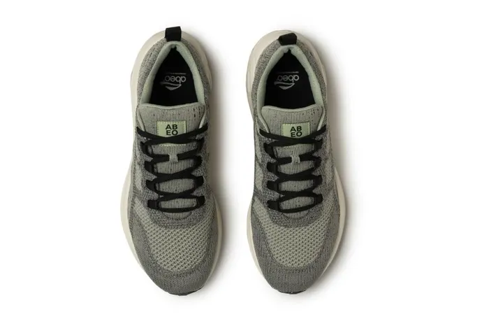 Men ABEO Footwear Sneakers Katana Sage Men ABEO Footwear Sneakers Katana Sage