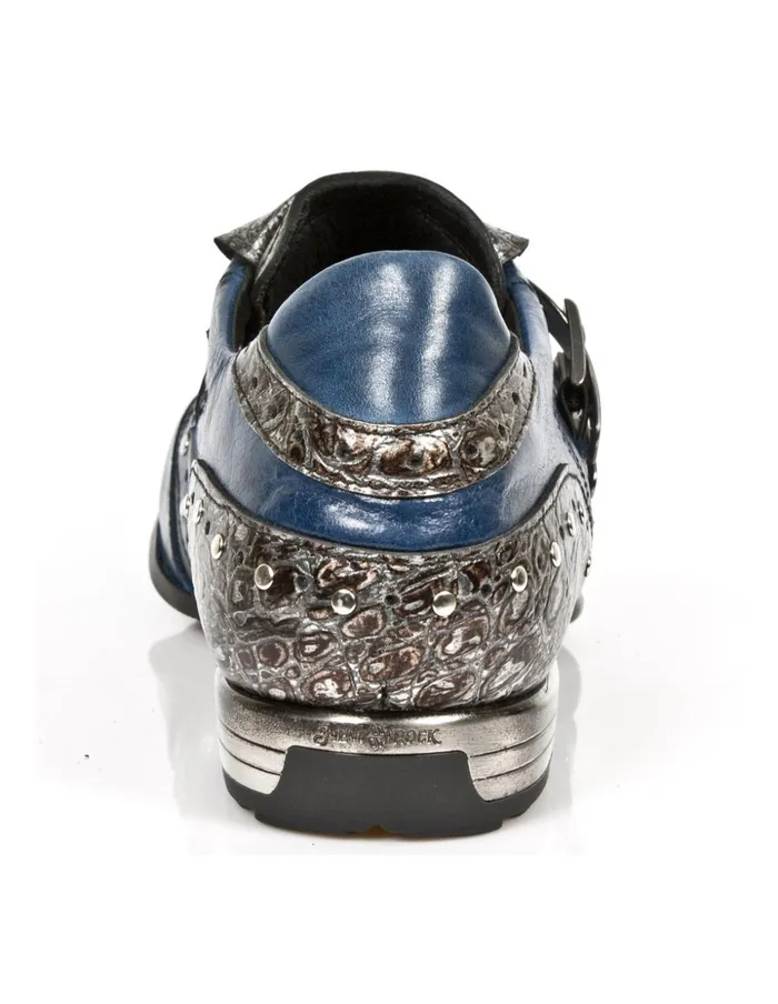 Men Abs M2715C8 New Rock Sneakers