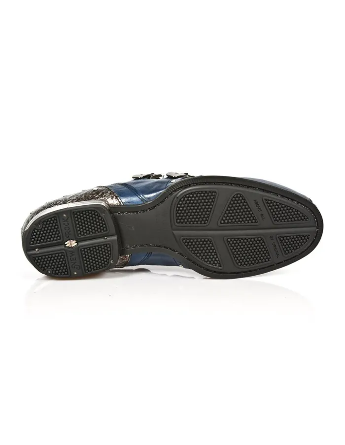 Men Abs M2715C8 New Rock Sneakers