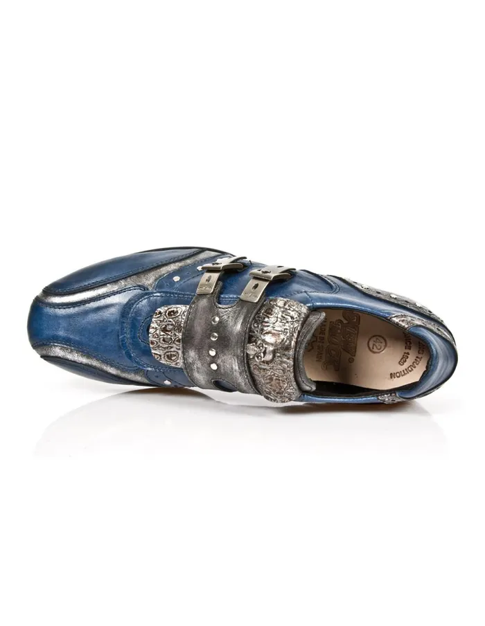 Men Abs M2715C8 New Rock Sneakers