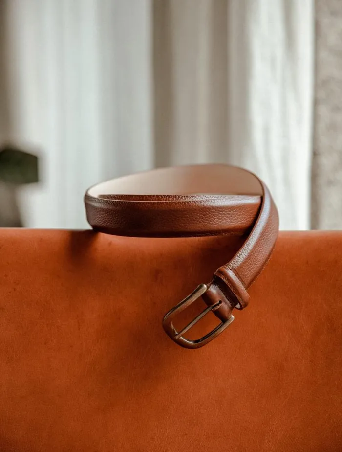 Men Belts Bobbies Recife Bourbon