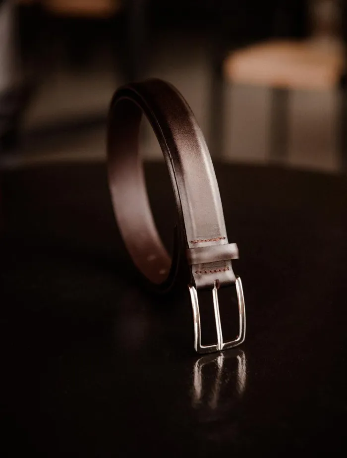 Men Belts Bobbies Wagram Intense Brown