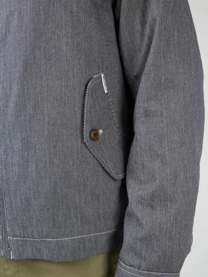 Men Ben Sherman Harrington Jackets Signature Lightweight Harrington Jacket