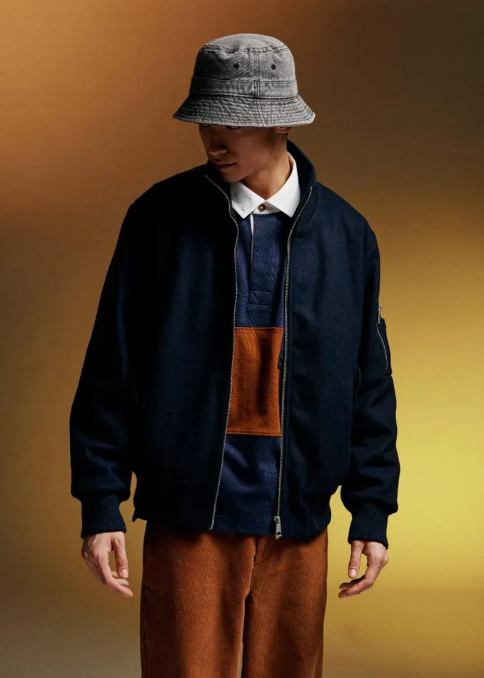 Men Ben Sherman Jackets and Outerwear B By Utility Jacket Men Ben Sherman Jackets and Outerwear B By Utility Jacket