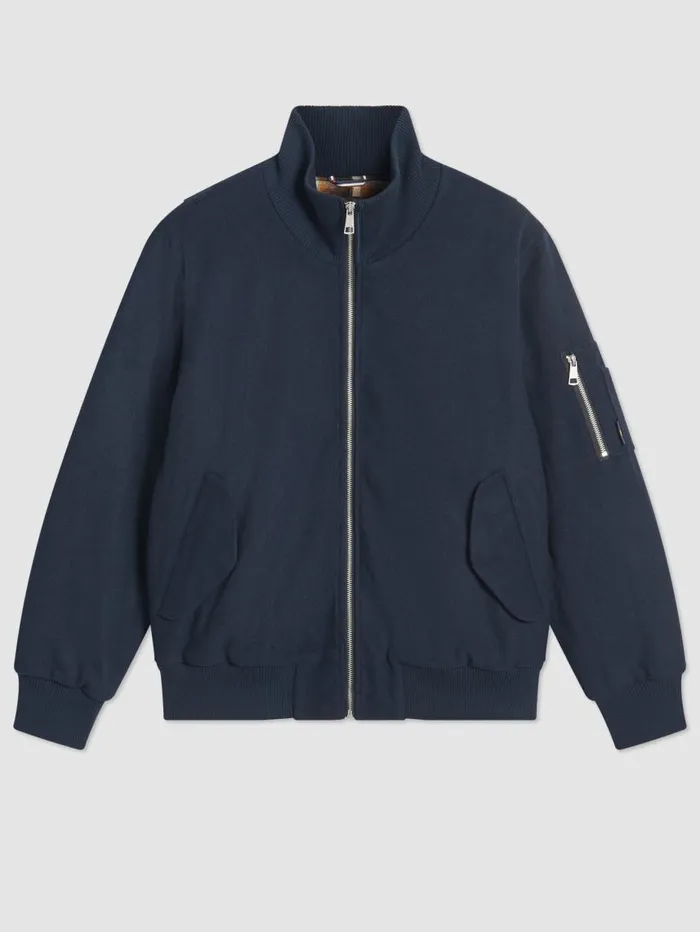 Men Ben Sherman Jackets and Outerwear B By Utility Jacket Men Ben Sherman Jackets and Outerwear B By Utility Jacket
