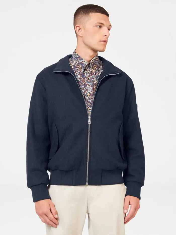 Men Ben Sherman Jackets and Outerwear B By Utility Jacket Men Ben Sherman Jackets and Outerwear B By Utility Jacket