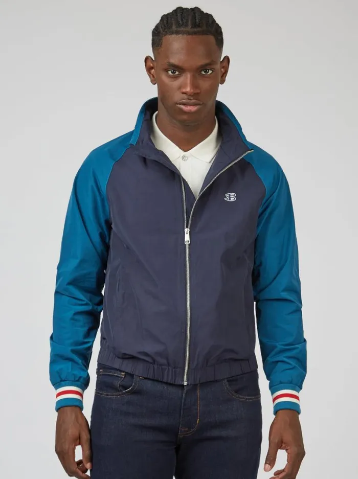 Men Ben Sherman Jackets and Outerwear B By Waterproof Sport Jacket