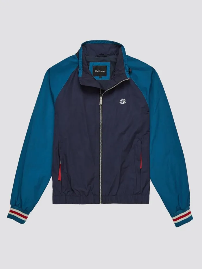 Men Ben Sherman Jackets and Outerwear B By Waterproof Sport Jacket