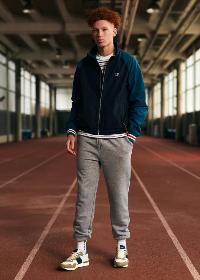 Men Ben Sherman Jackets and Outerwear B By Waterproof Sport Jacket