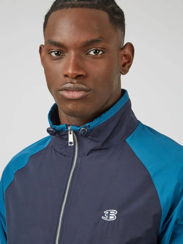 Men Ben Sherman Jackets and Outerwear B By Waterproof Sport Jacket