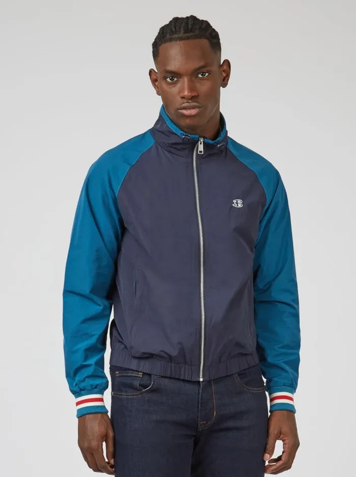Men Ben Sherman Jackets and Outerwear B By Waterproof Sport Jacket