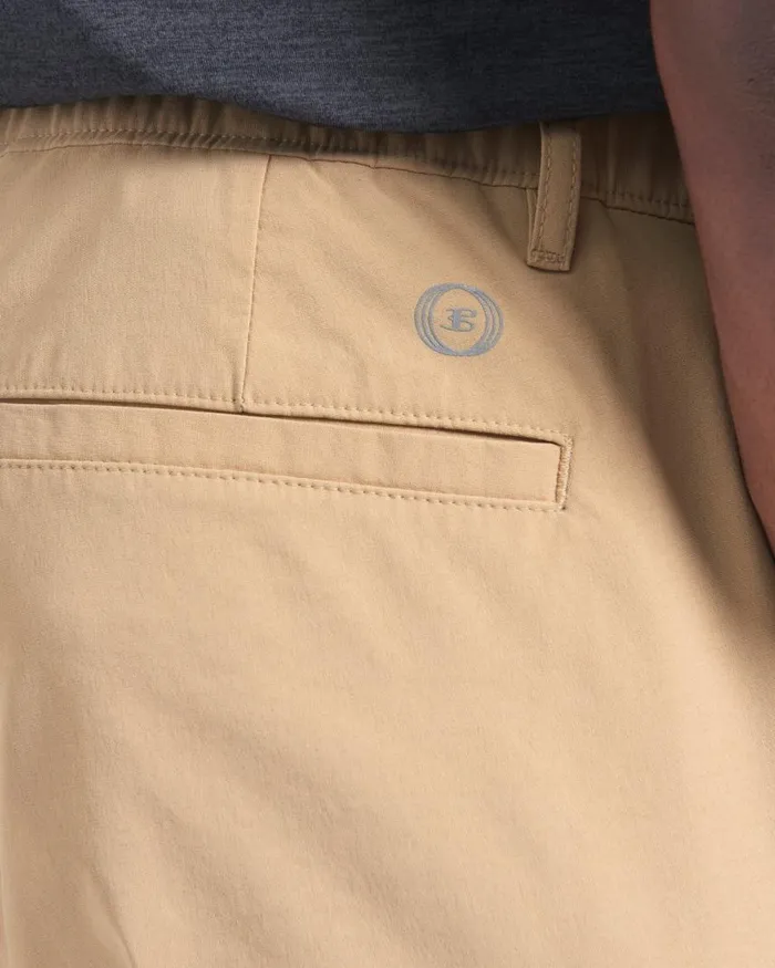 Men Ben Sherman Pants and Chinos 247 Motion Stretch Slim Chino 8211 Sand