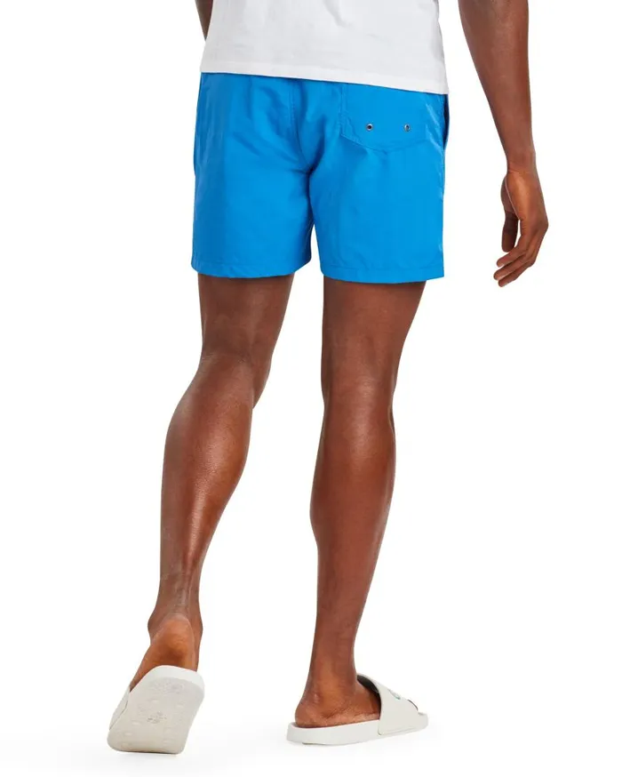 Men Ben Sherman Shorts Boulders Beach Swim Short 8211 Blue