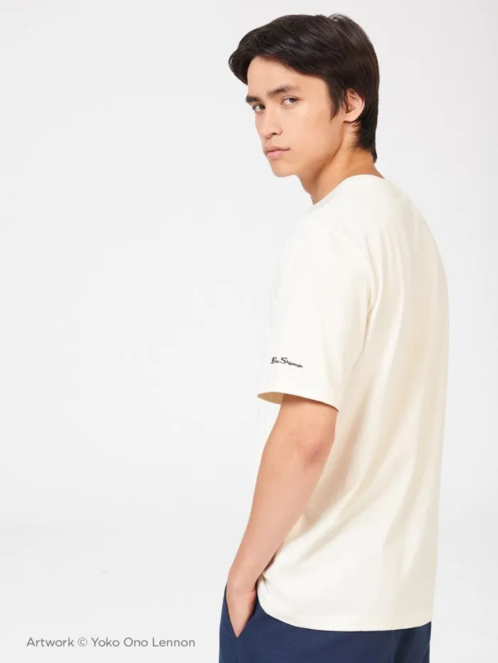 Men Ben Sherman TShirts and Graphic Tees Lennon Dreamer Graphic Tee Men Ben Sherman TShirts and Graphic Tees Lennon Dreamer Graphic Tee