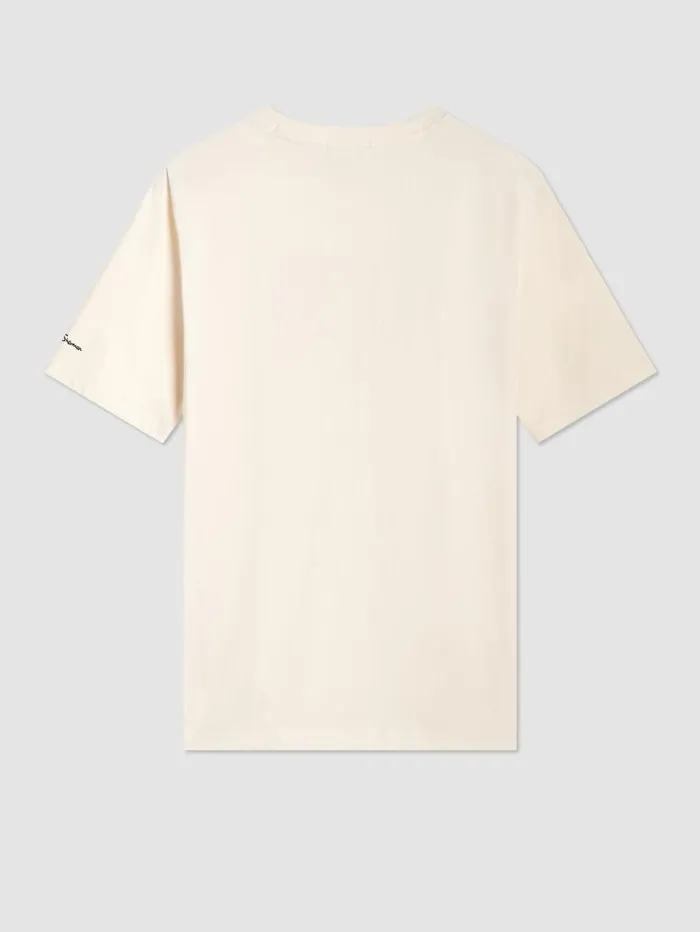 Men Ben Sherman TShirts and Graphic Tees Lennon Dreamer Graphic Tee Men Ben Sherman TShirts and Graphic Tees Lennon Dreamer Graphic Tee
