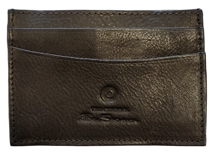 Men Ben Sherman Wallets and Card Holders Koki Leather Card Holder Wallet 8211 Brown Men Ben Sherman Wallets and Card Holders Koki Leather Card Holder Wallet 8211 Brown