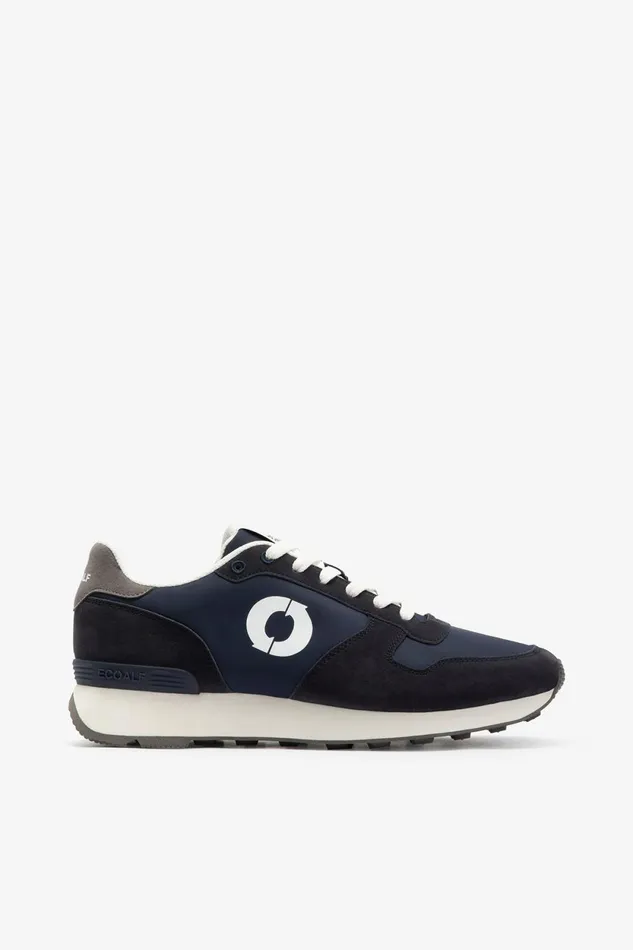 Men Blue Tyale Trainers Ecoalf Sneakers