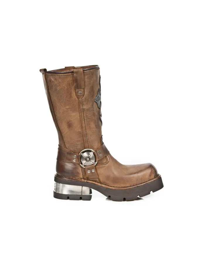 Men Boot Neobiker M1610C1 New Rock Shoes