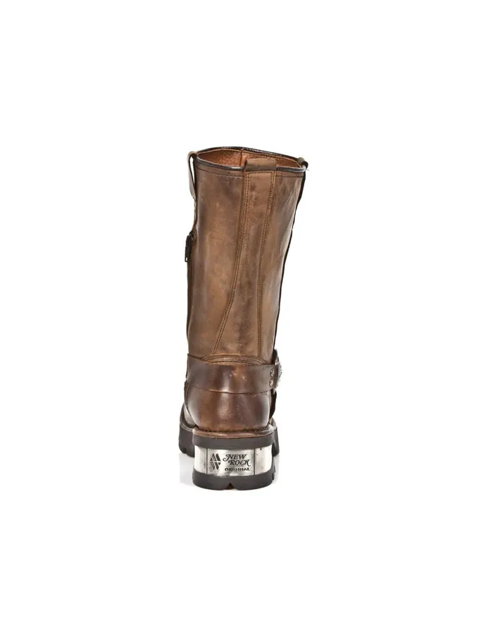 Men Boot Neobiker M1610C1 New Rock Shoes Men Boot Neobiker M1610C1 New Rock Shoes