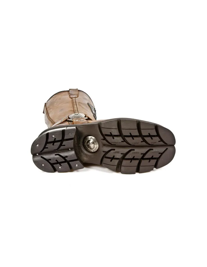 Men Boot Neobiker M1610C1 New Rock Shoes Men Boot Neobiker M1610C1 New Rock Shoes
