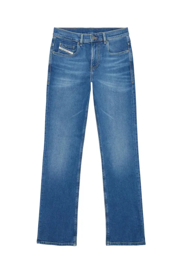 Men Bootcut Jeans 2021 DVocs E9a80 Medium Blue Diesel Bootcut Men Bootcut Jeans 2021 DVocs E9a80 Medium Blue Diesel Bootcut