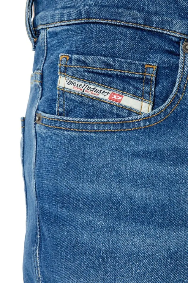 Men Bootcut Jeans 2021 DVocs E9a80 Medium Blue Diesel Bootcut Men Bootcut Jeans 2021 DVocs E9a80 Medium Blue Diesel Bootcut