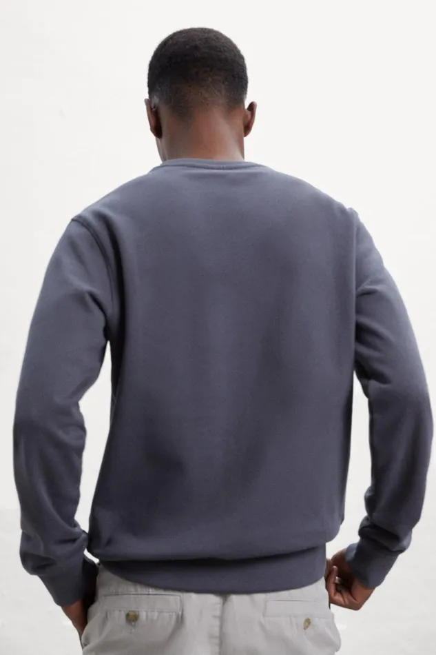 Men Caviar Disa Sweatshirt Ecoalf Sweatshirts