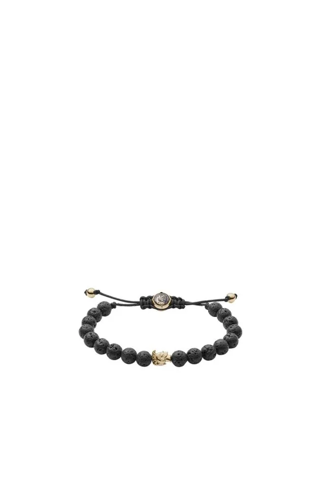 Men Dx1069 Black Diesel Jewelry