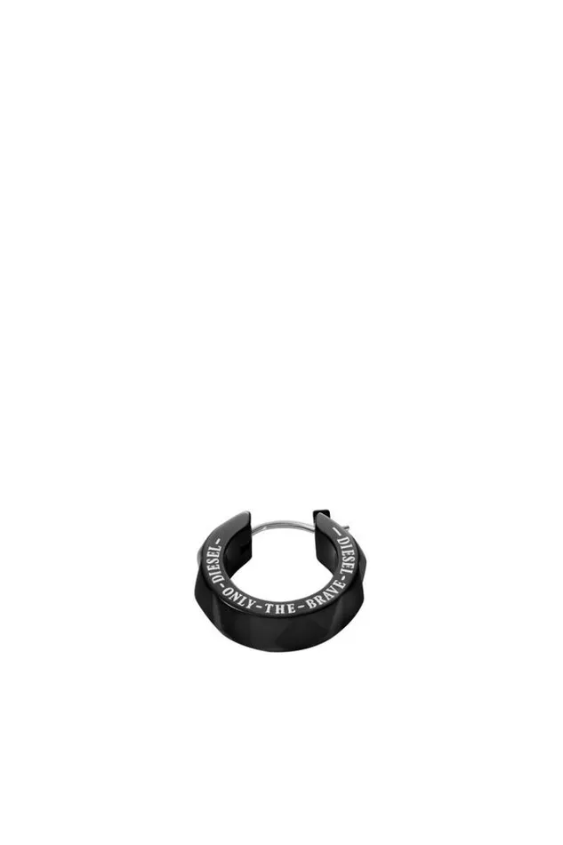 Men Dx1273 Black Diesel Jewelry