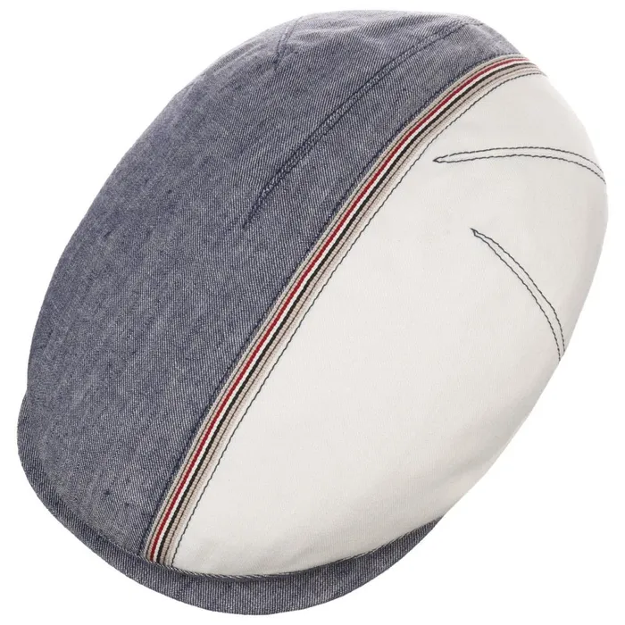 Men Flat Caps Mayser Jenson Twotone Zechbauer Flat Cap Beige Men Flat Caps Mayser Jenson Twotone Zechbauer Flat Cap Beige