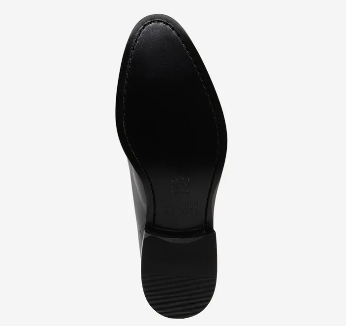 Men Gavney Plain Toe Black Patent JohnstonandMurphy Formal Shoes Men Gavney Plain Toe Black Patent JohnstonandMurphy Formal Shoes